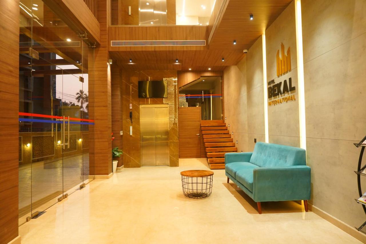 Hotel Bekal International Kāsaragod Eksteriør billede