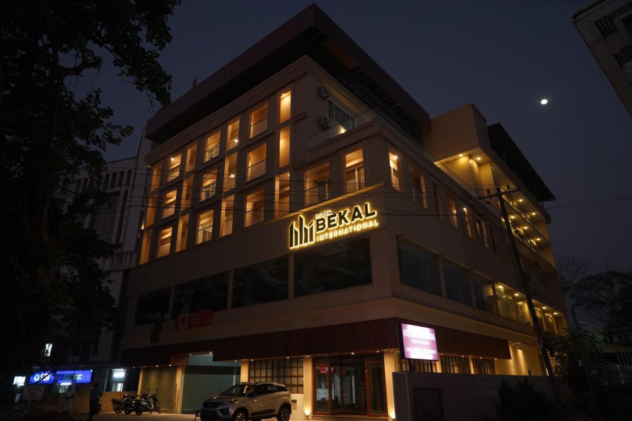 Hotel Bekal International Kāsaragod Eksteriør billede