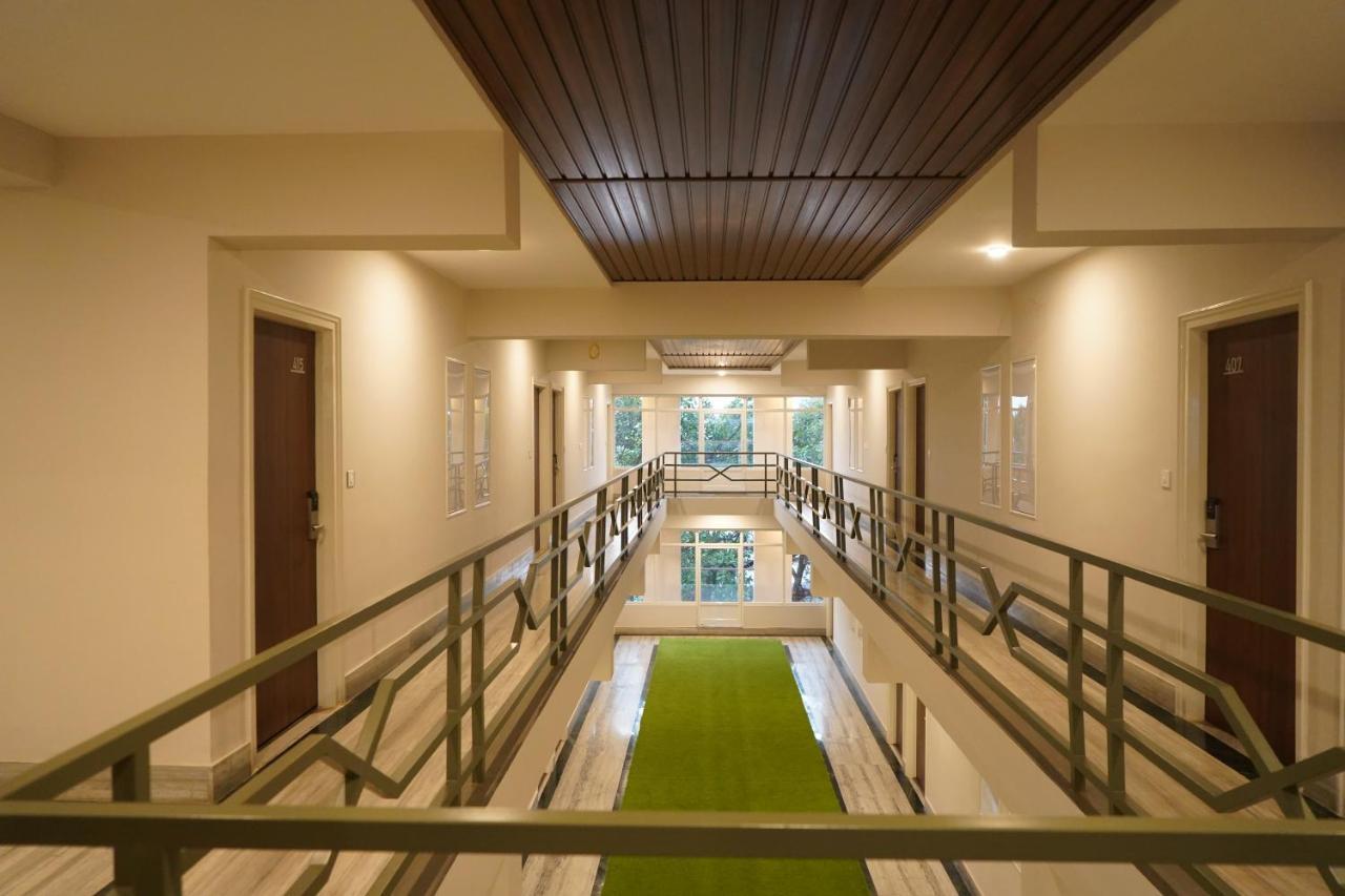 Hotel Bekal International Kāsaragod Eksteriør billede