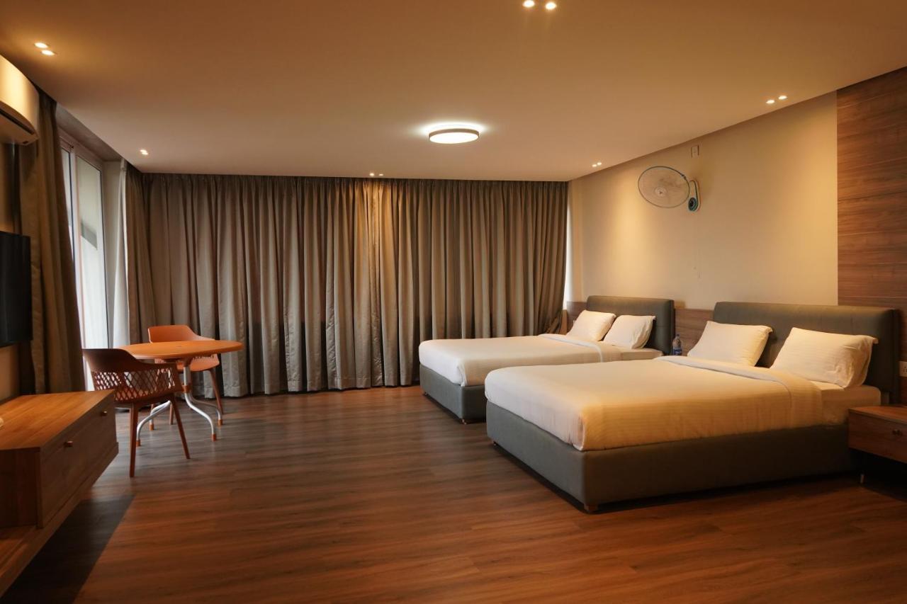 Hotel Bekal International Kāsaragod Eksteriør billede
