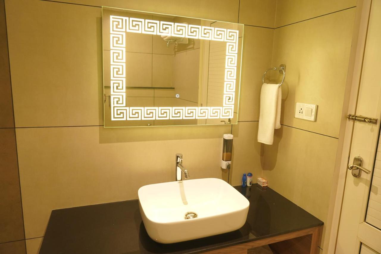 Hotel Bekal International Kāsaragod Eksteriør billede