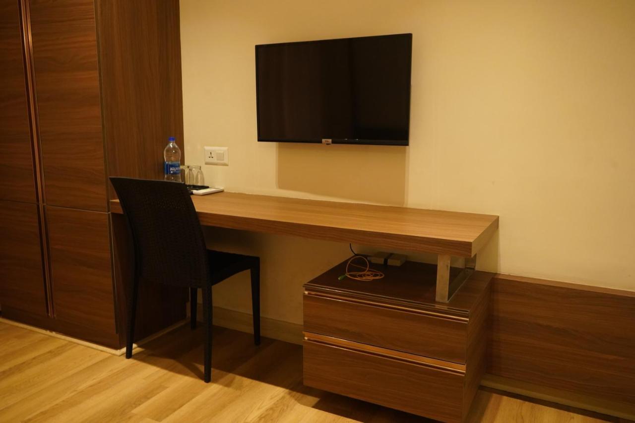 Hotel Bekal International Kāsaragod Eksteriør billede