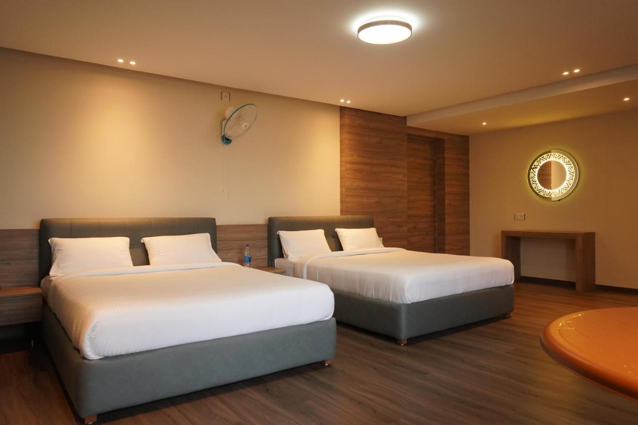 Hotel Bekal International Kāsaragod Eksteriør billede
