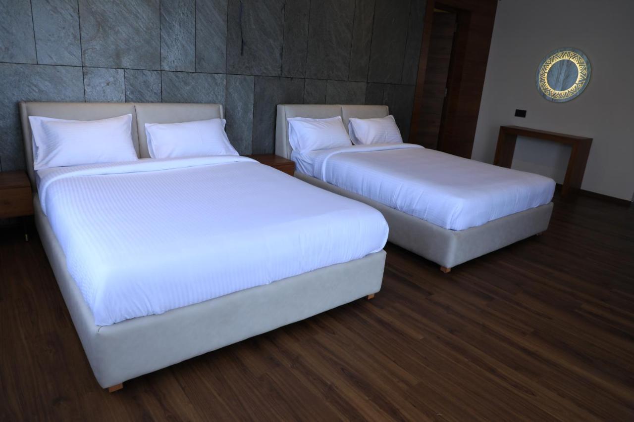 Hotel Bekal International Kāsaragod Eksteriør billede