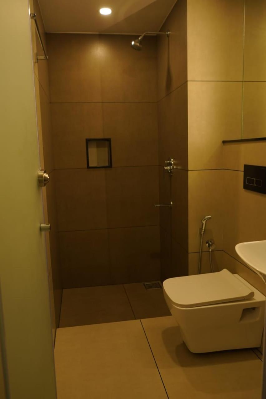 Hotel Bekal International Kāsaragod Eksteriør billede